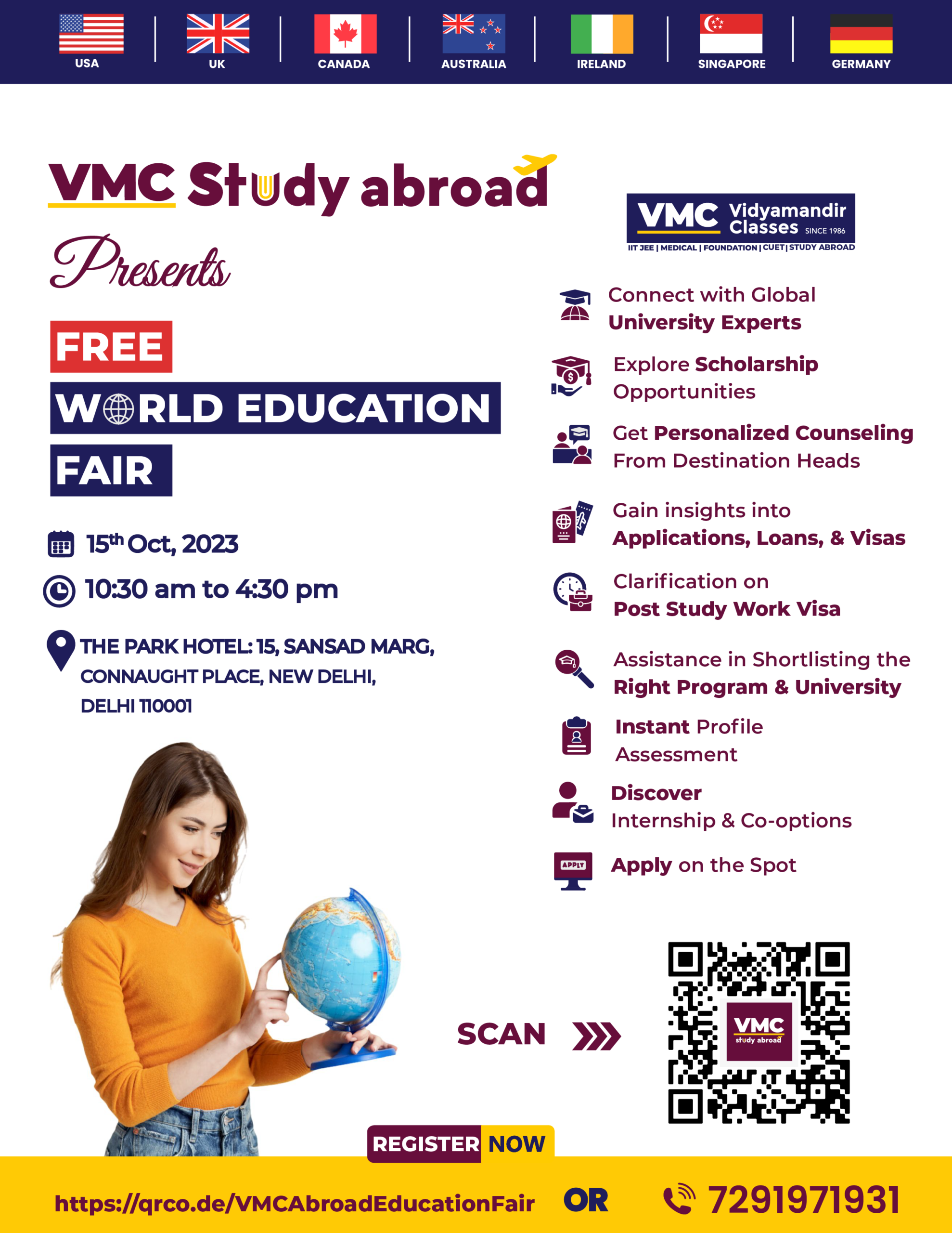 Flyer Back side